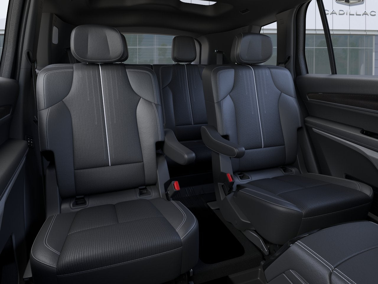 2027 Cadillac VISTIQ Luxury