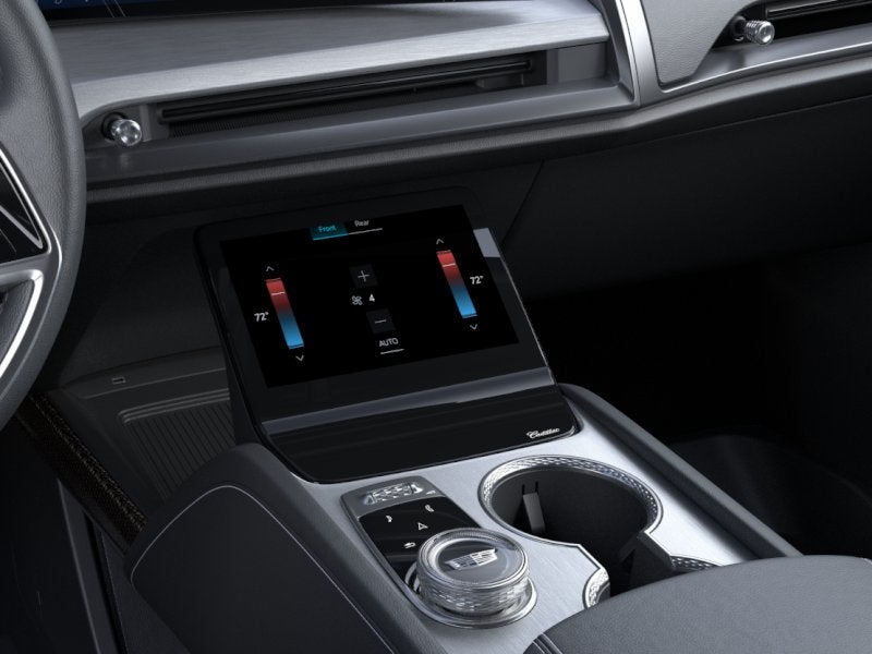2027 Cadillac VISTIQ Luxury