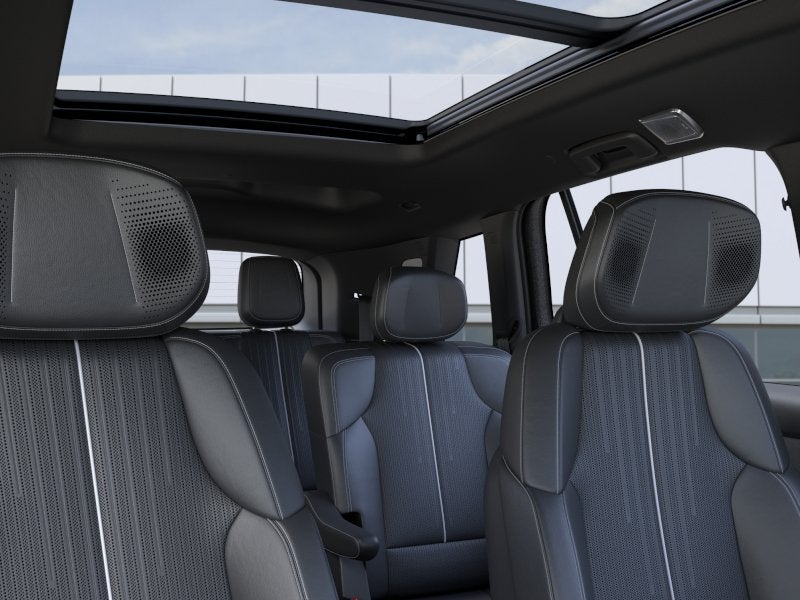 2027 Cadillac VISTIQ Luxury