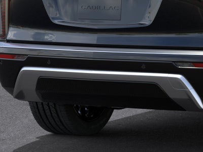 2027 Cadillac VISTIQ Premium Luxury