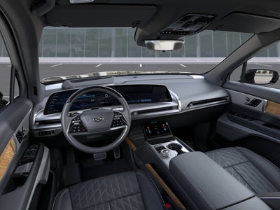 2027 Cadillac VISTIQ Premium Luxury