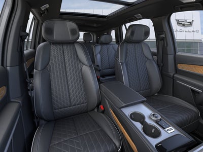 2027 Cadillac VISTIQ Premium Luxury