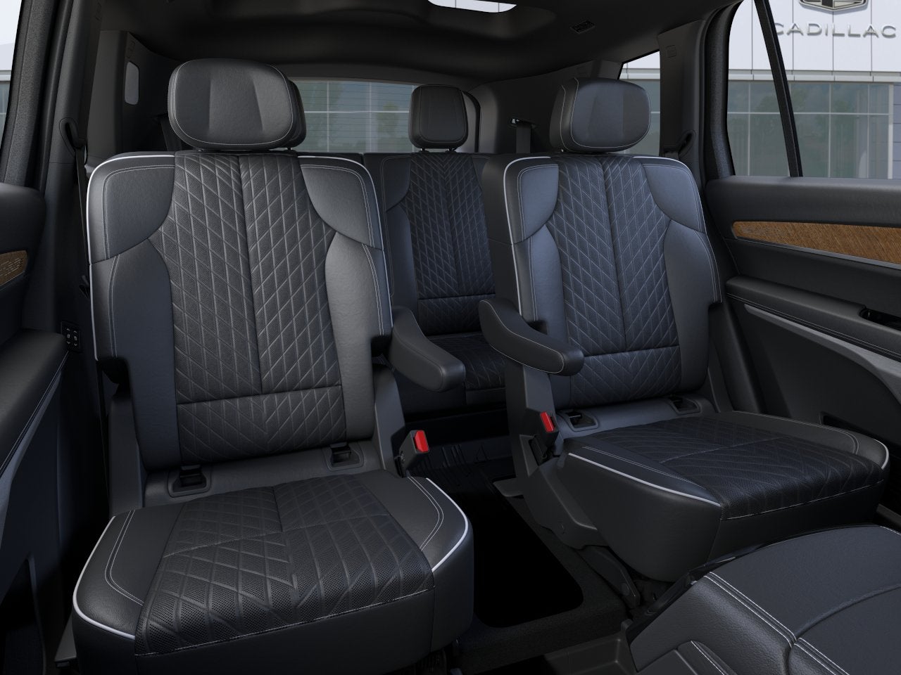 2027 Cadillac VISTIQ Premium Luxury