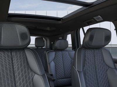 2027 Cadillac VISTIQ Premium Luxury