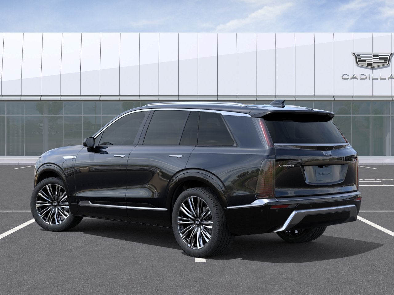 2027 Cadillac VISTIQ Premium Luxury