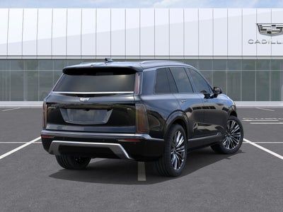 2027 Cadillac VISTIQ Premium Luxury