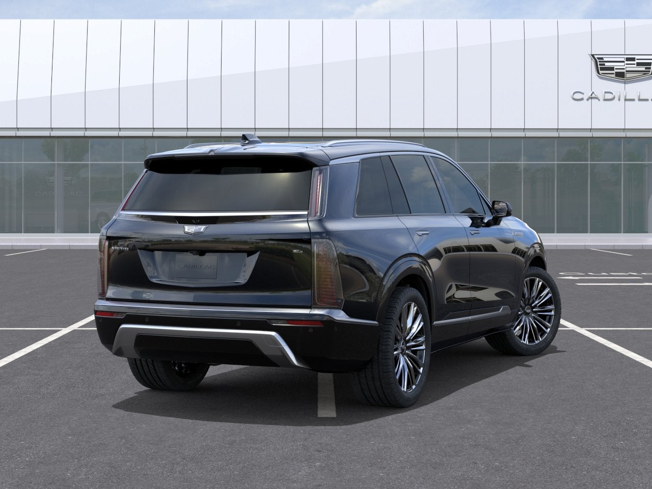 2027 Cadillac VISTIQ Premium Luxury