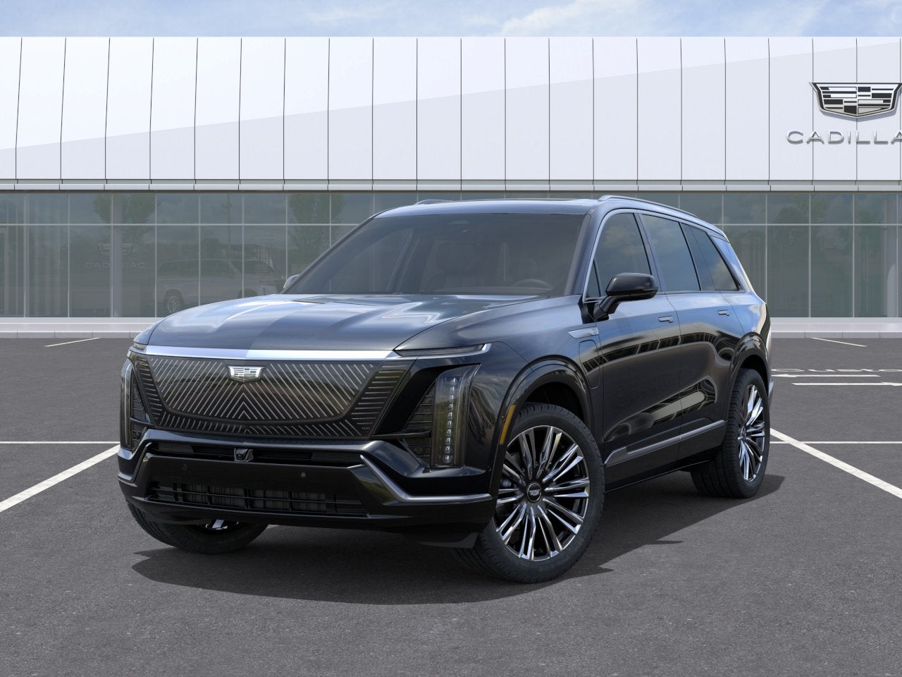 2027 Cadillac VISTIQ Premium Luxury