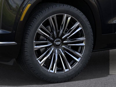 2027 Cadillac VISTIQ Premium Luxury