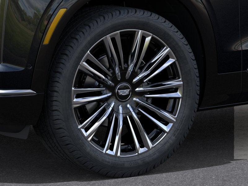 2027 Cadillac VISTIQ Premium Luxury