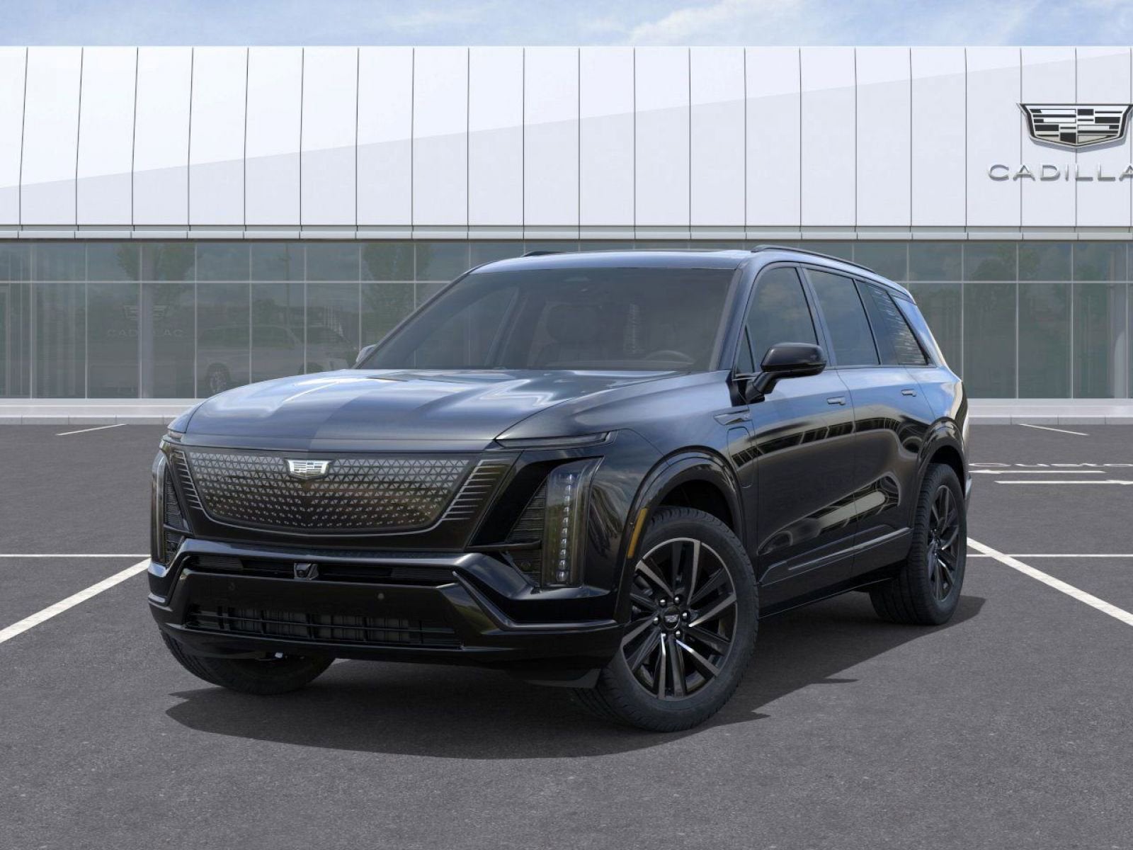 2026 Cadillac VISTIQ Sport