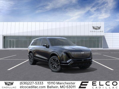 2026 Cadillac VISTIQ Sport