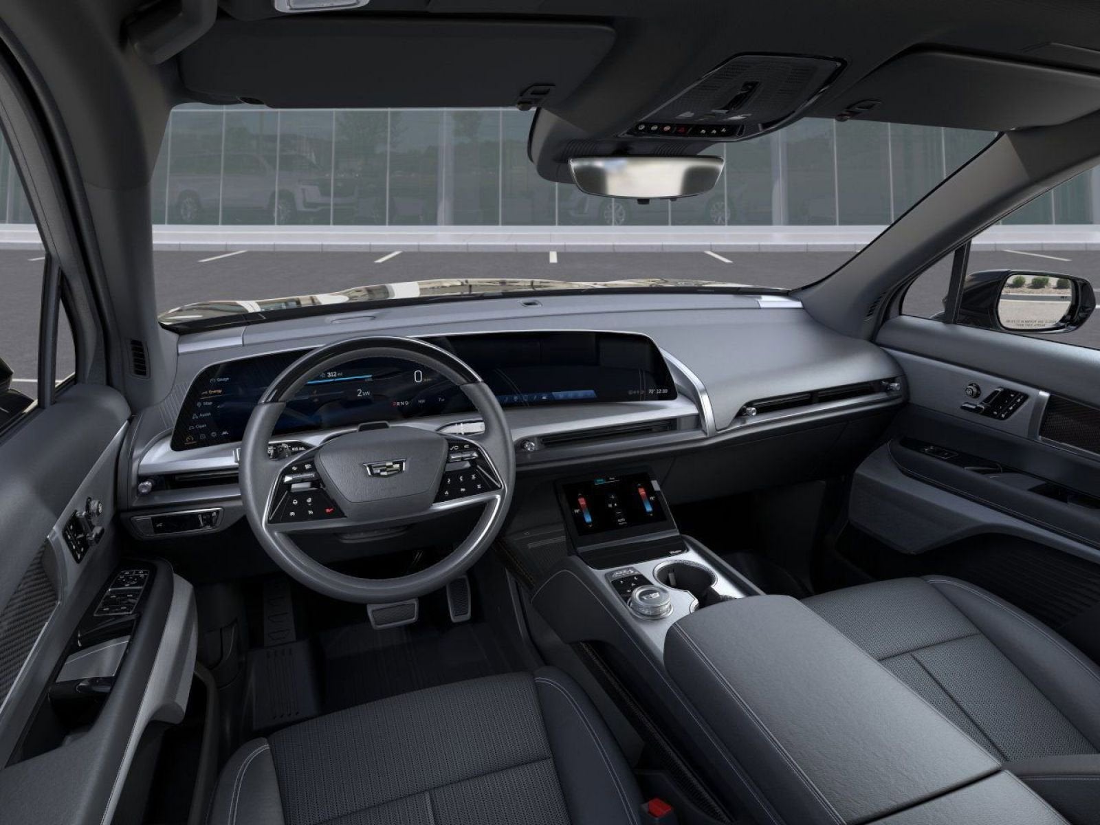 2026 Cadillac VISTIQ Sport