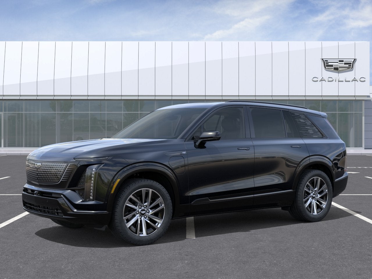 2026 Cadillac VISTIQ Sport