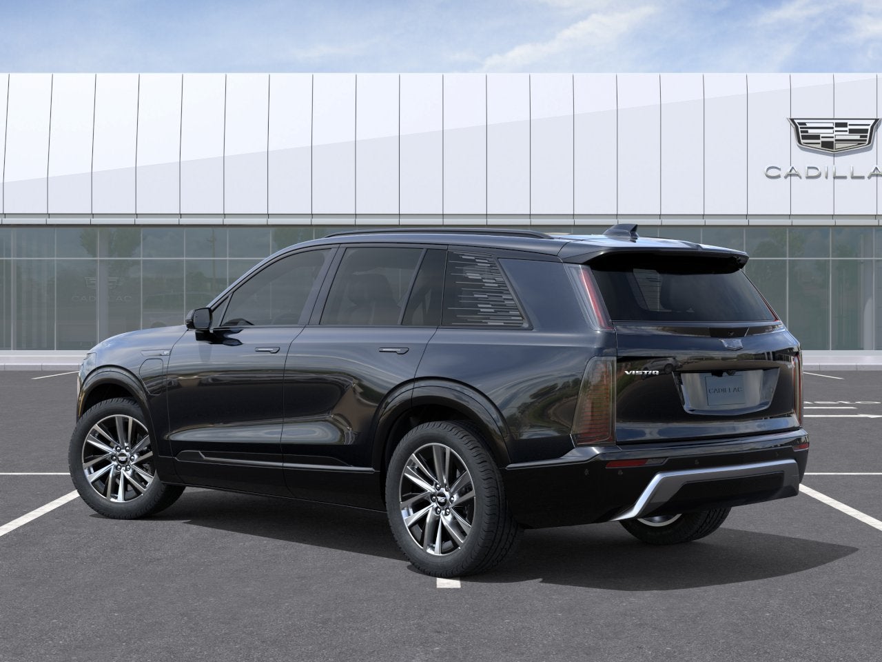 2026 Cadillac VISTIQ Sport