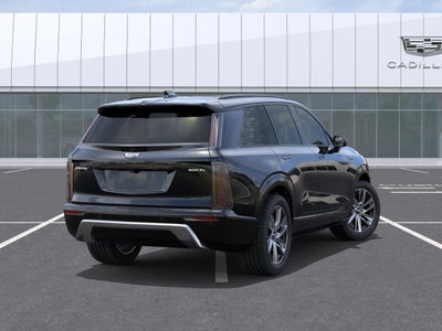 2026 Cadillac VISTIQ Sport