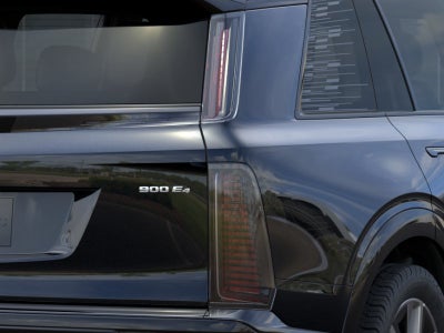 2026 Cadillac VISTIQ Sport