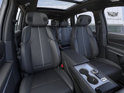 2026 Cadillac VISTIQ Sport