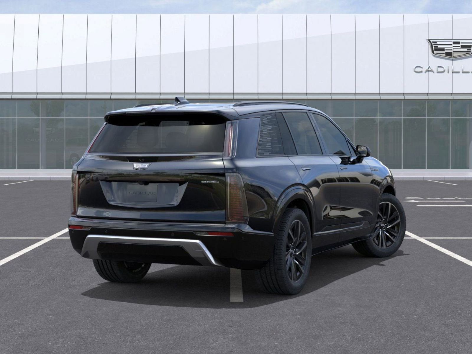 2026 Cadillac VISTIQ Sport