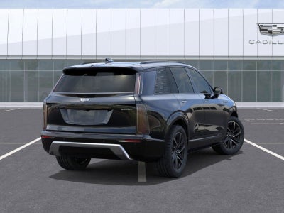 2026 Cadillac VISTIQ Sport