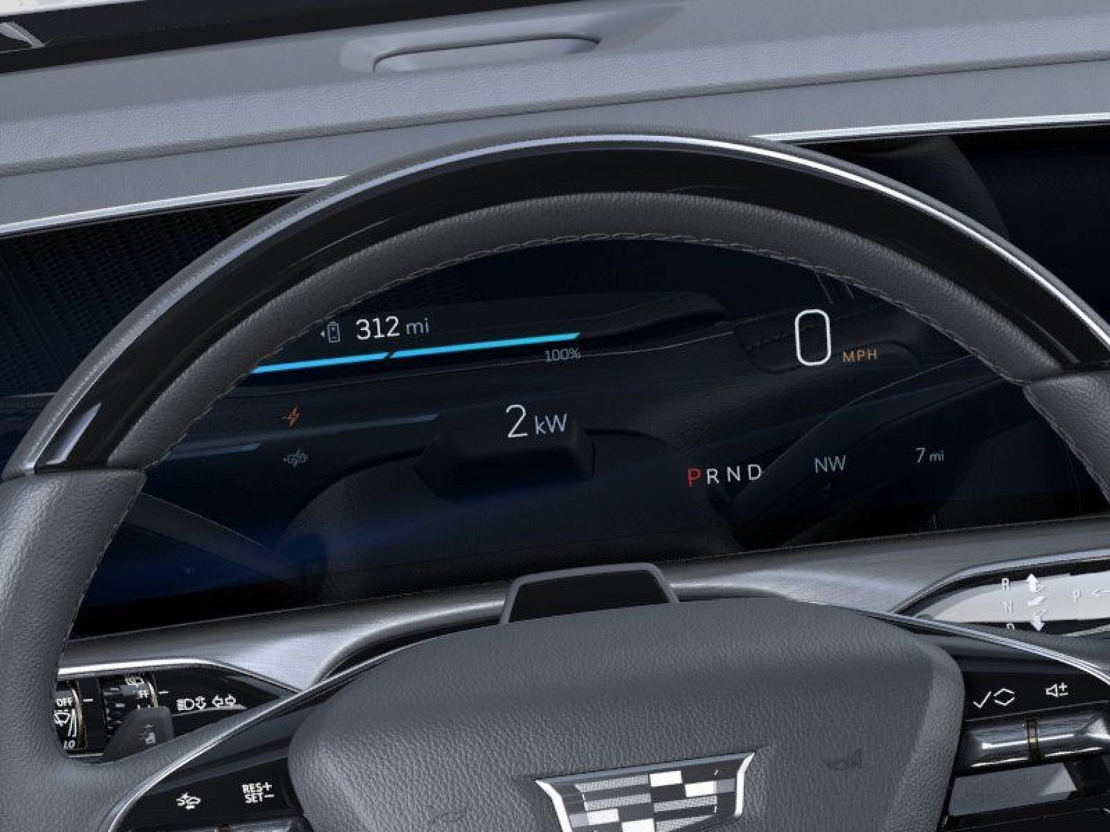2026 Cadillac VISTIQ Sport