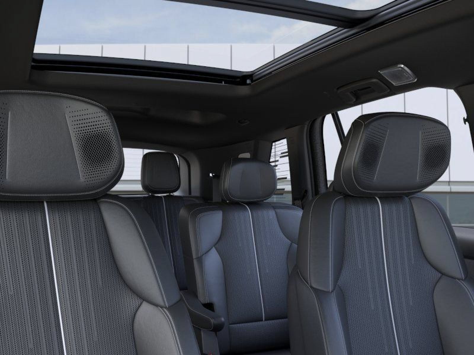 2026 Cadillac VISTIQ Sport