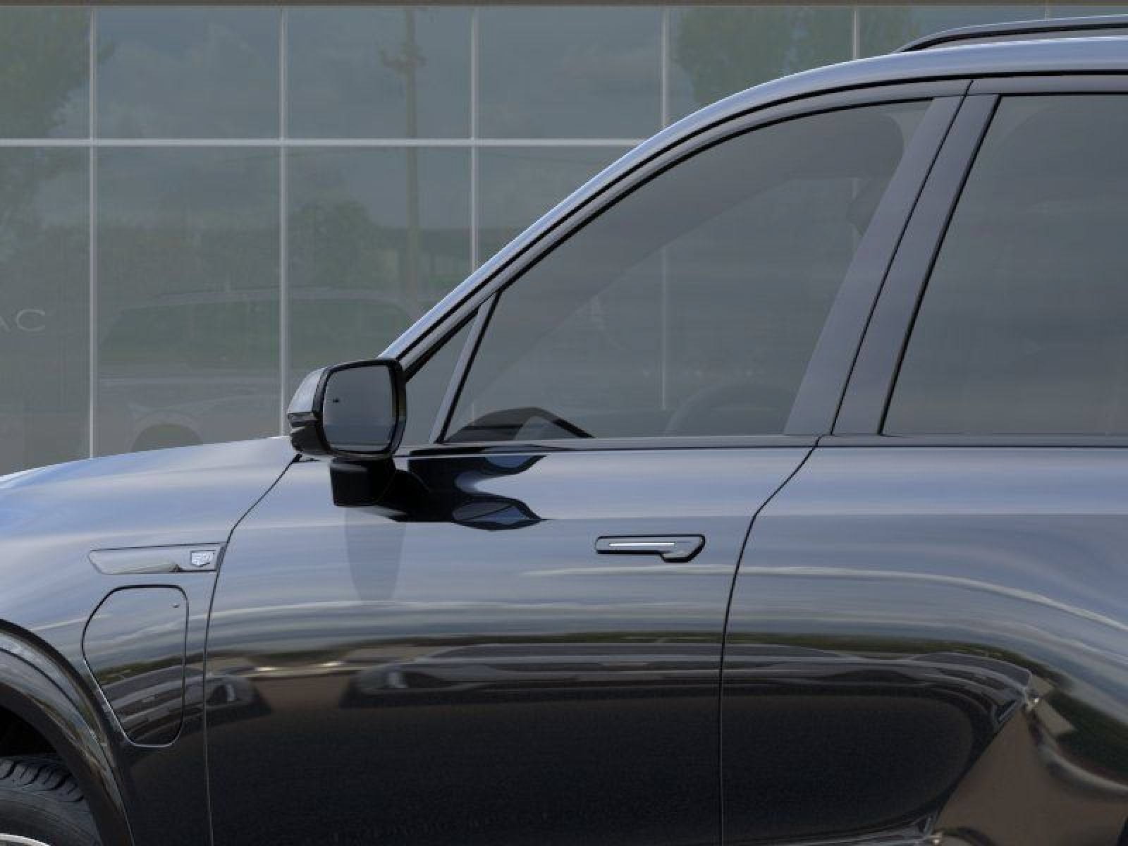 2027 Cadillac VISTIQ Sport - Photo 12