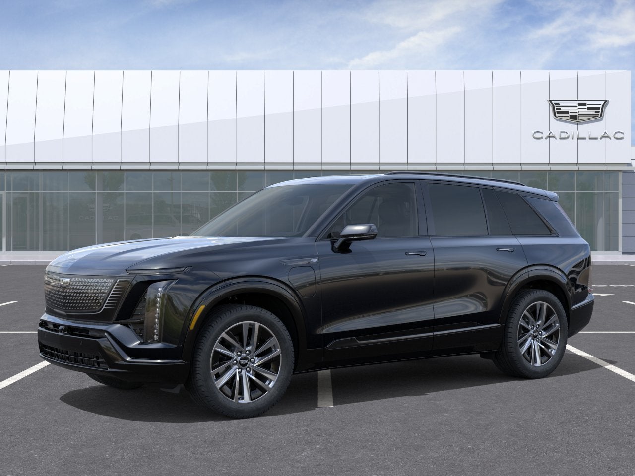 2027 Cadillac VISTIQ Sport - Photo 26
