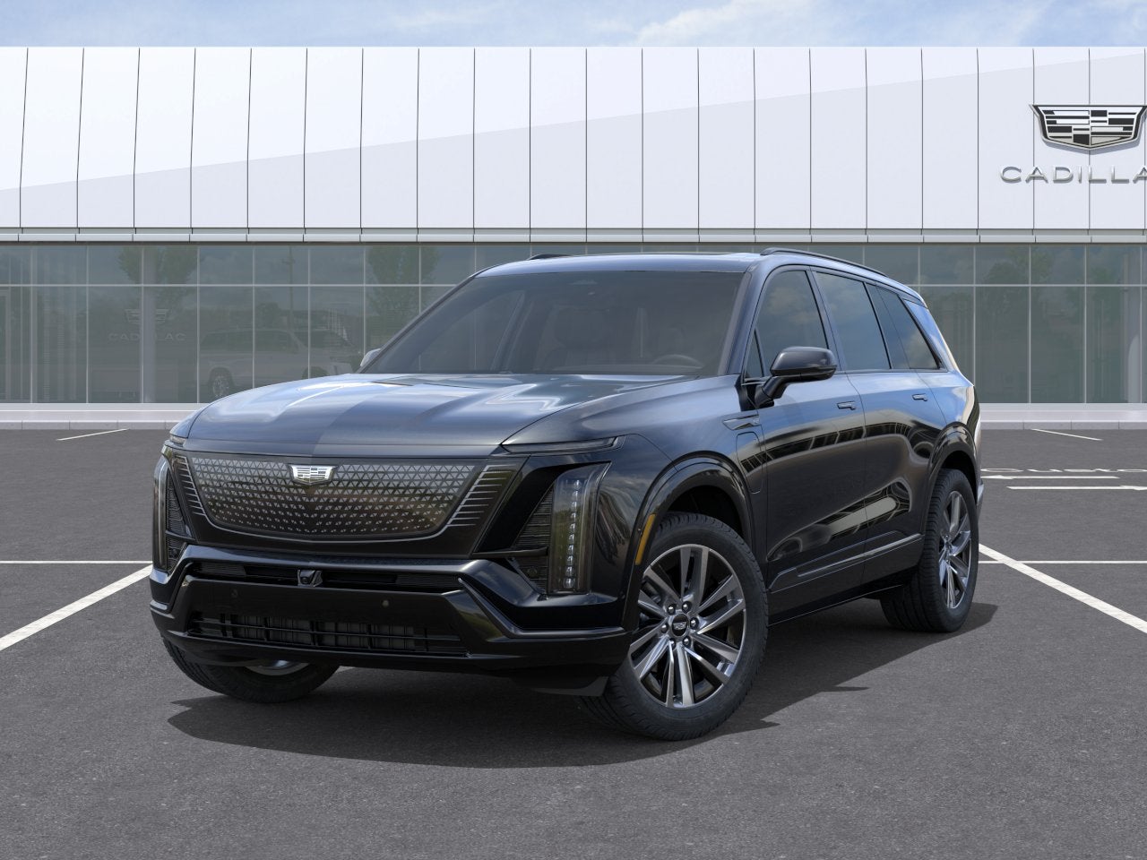2027 Cadillac VISTIQ Sport - Photo 30