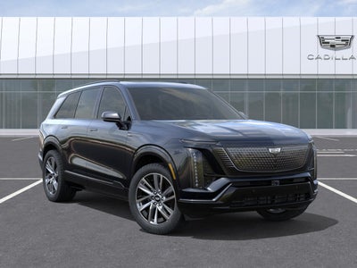 2027 Cadillac VISTIQ Sport