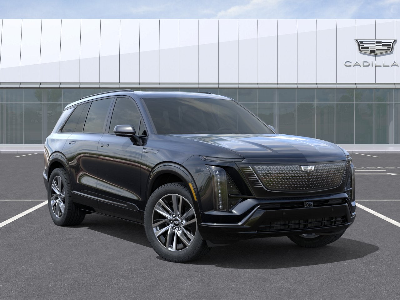 2027 Cadillac VISTIQ Sport