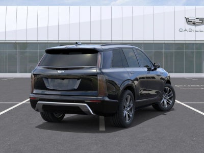 2027 Cadillac VISTIQ Sport