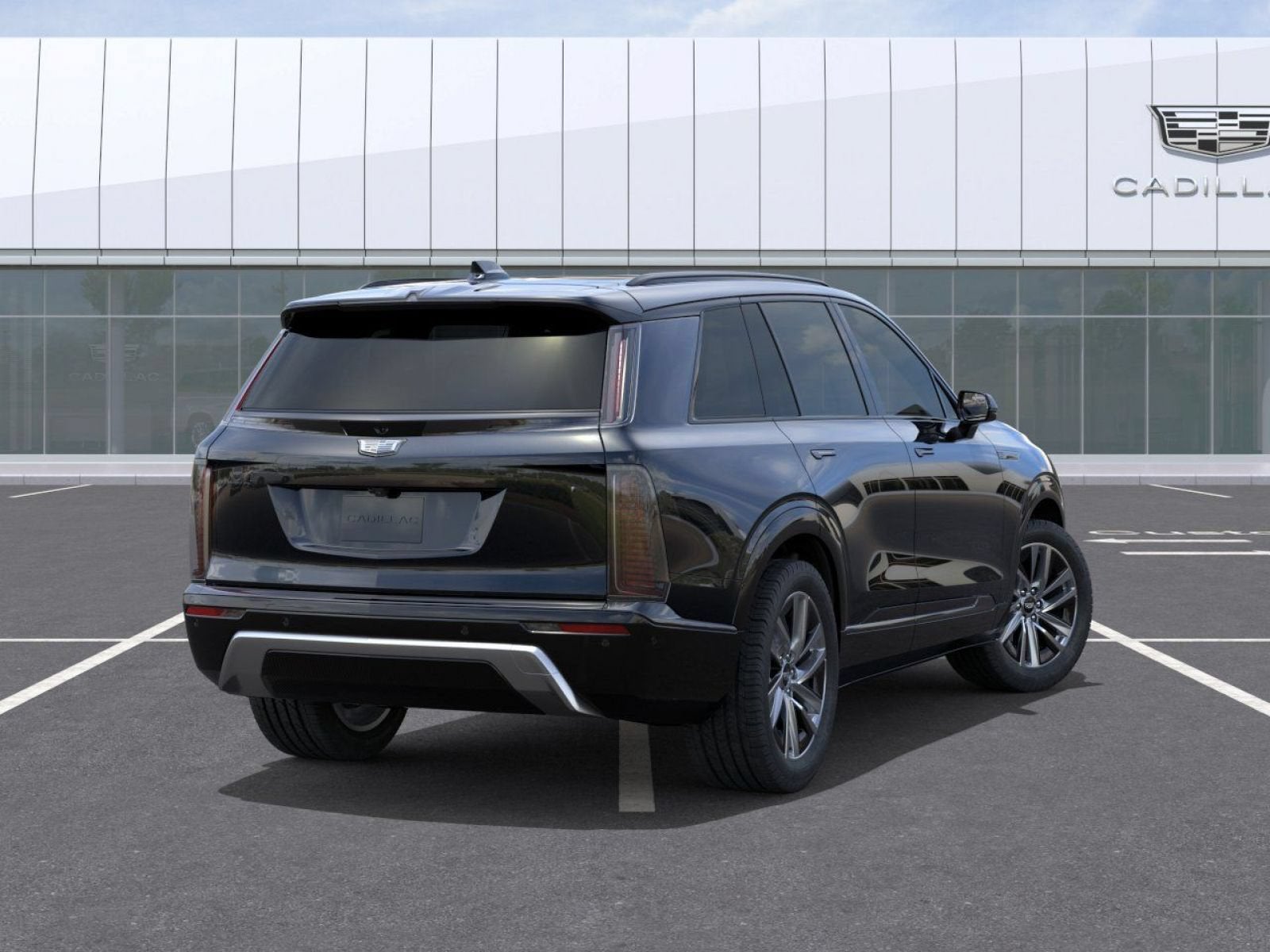 2027 Cadillac VISTIQ Sport