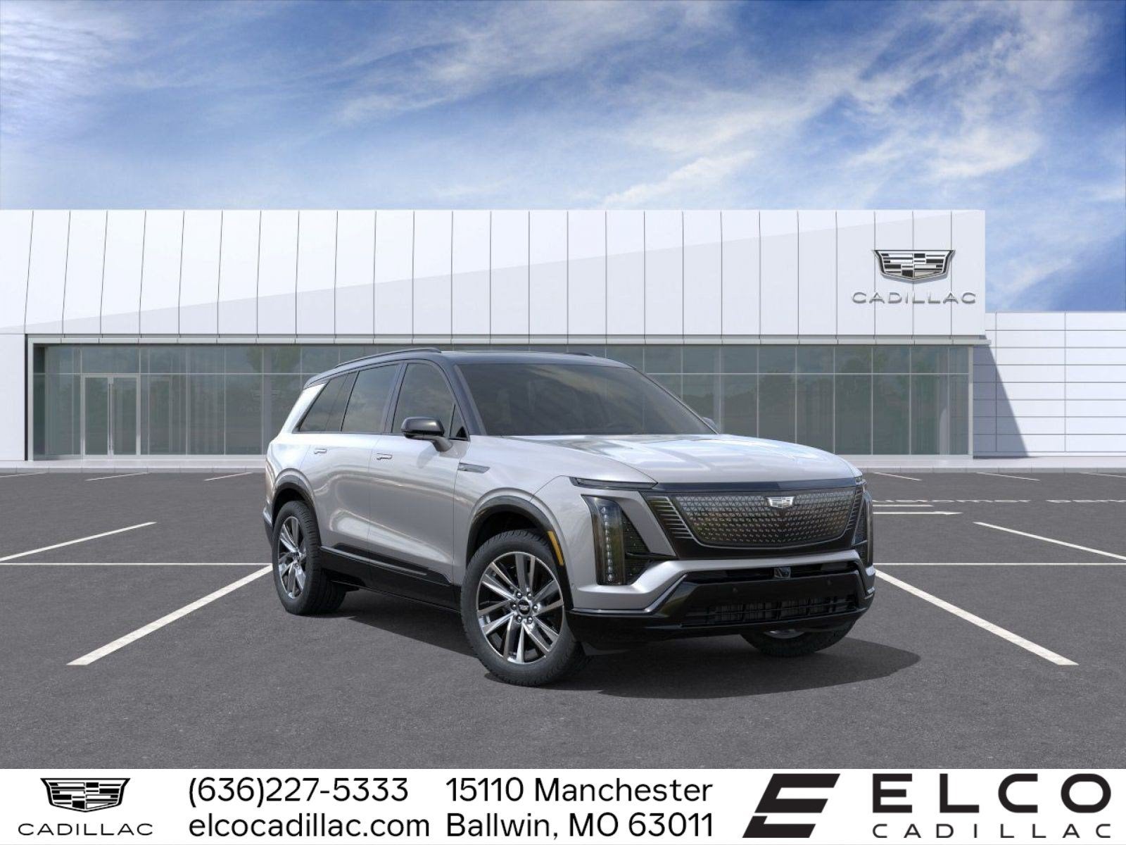 2027 Cadillac VISTIQ