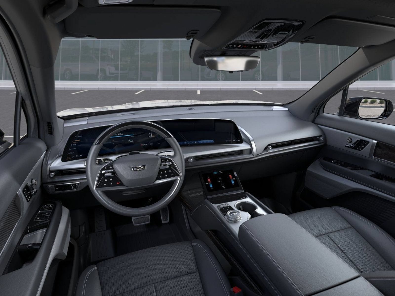 2027 Cadillac VISTIQ Sport