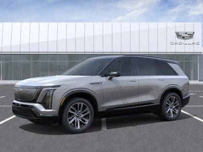 2027 Cadillac VISTIQ Sport