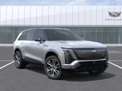 2027 Cadillac VISTIQ Sport