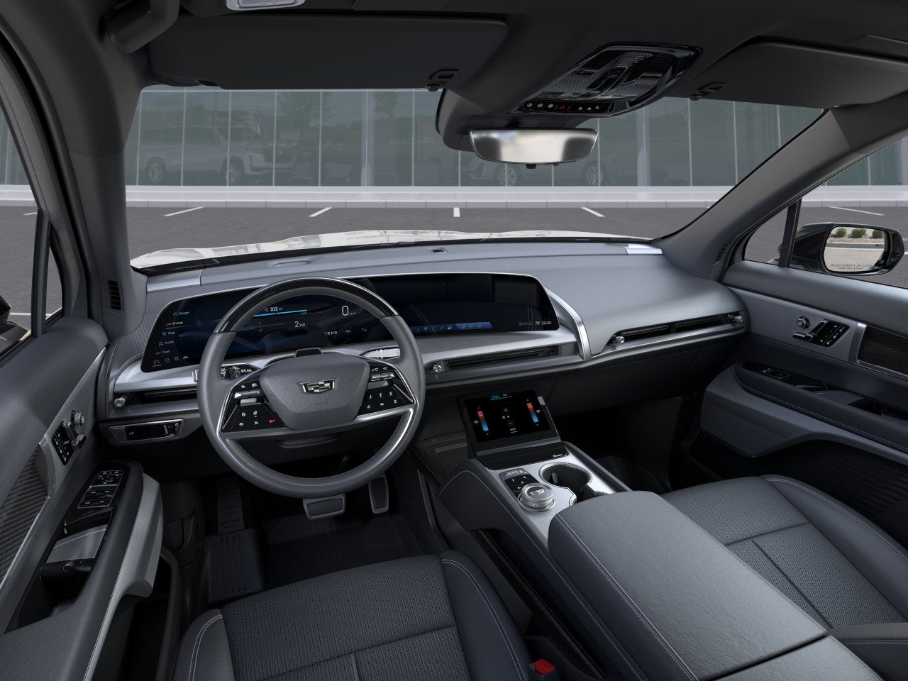 2027 Cadillac VISTIQ Sport
