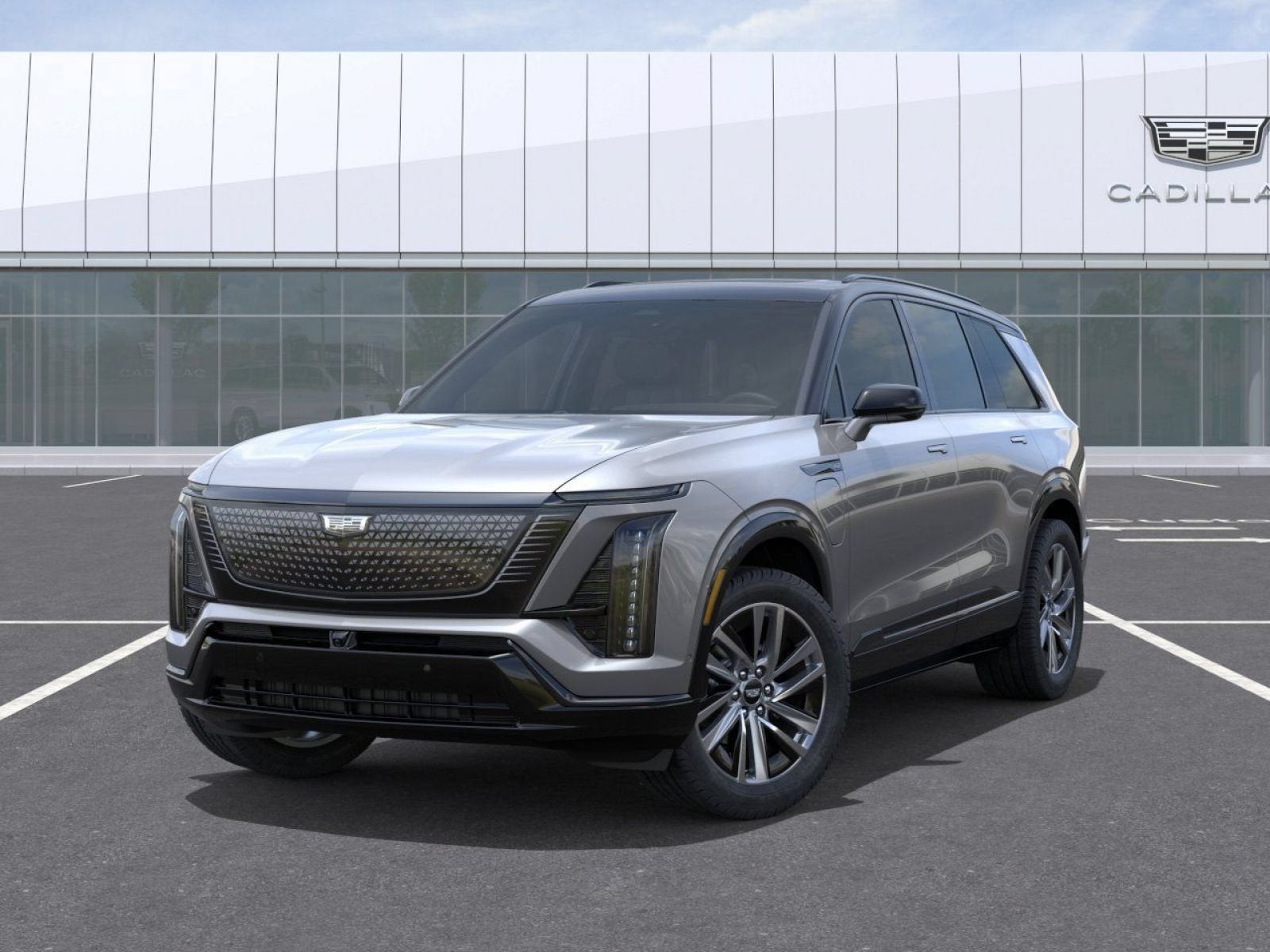 2027 Cadillac VISTIQ Sport