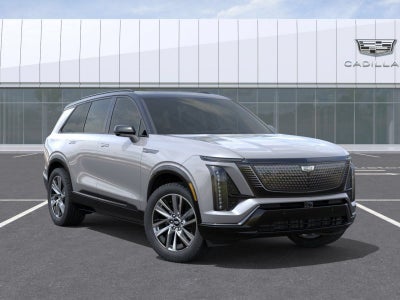 2027 Cadillac VISTIQ Sport