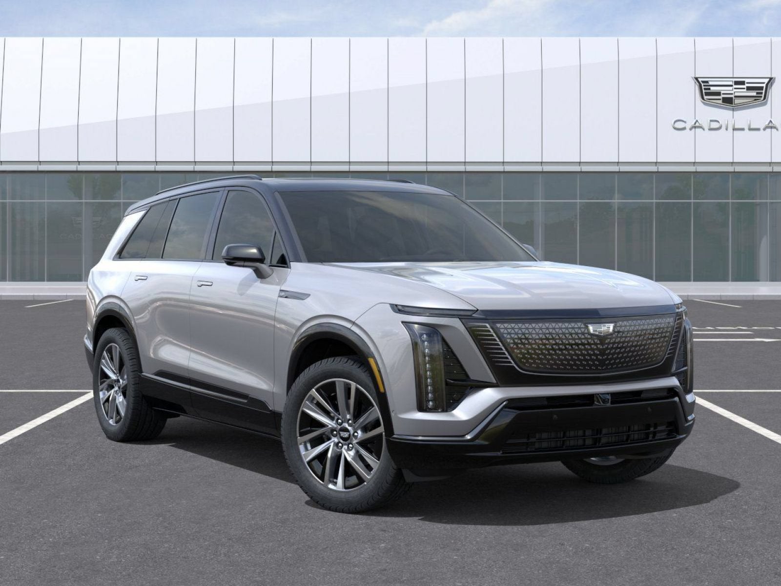 2027 Cadillac VISTIQ Sport