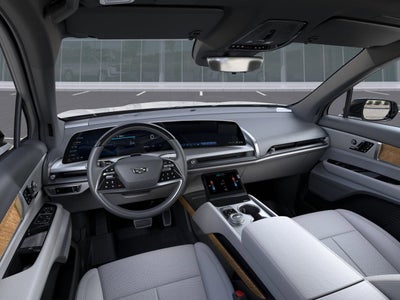 2026 Cadillac VISTIQ Sport