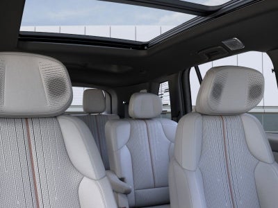 2026 Cadillac VISTIQ Sport