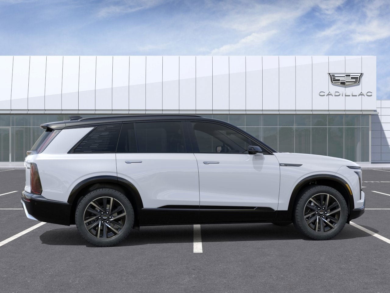 2026 Cadillac VISTIQ Sport