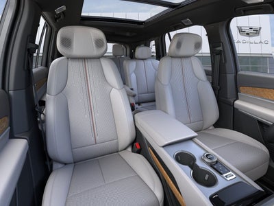 2026 Cadillac VISTIQ Sport