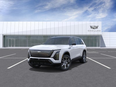 2026 Cadillac VISTIQ Sport