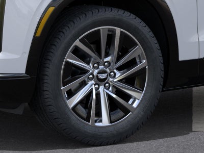 2026 Cadillac VISTIQ Sport