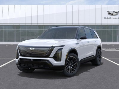 2026 Cadillac VISTIQ Sport