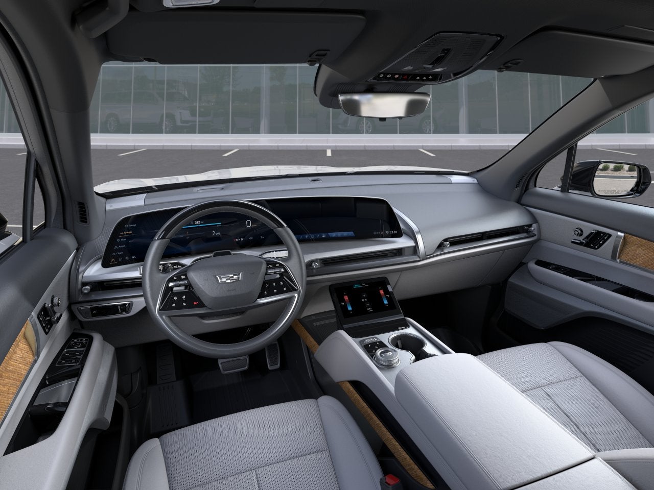 2026 Cadillac VISTIQ Sport