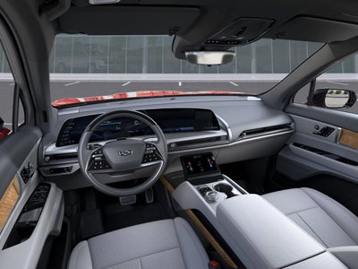 2026 Cadillac VISTIQ Sport